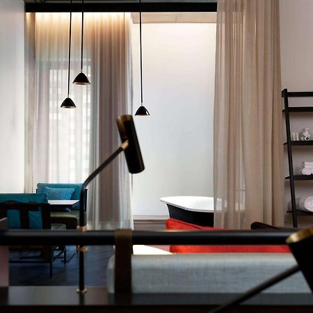 Qt Melbourne Exterior foto A suite at the hotel