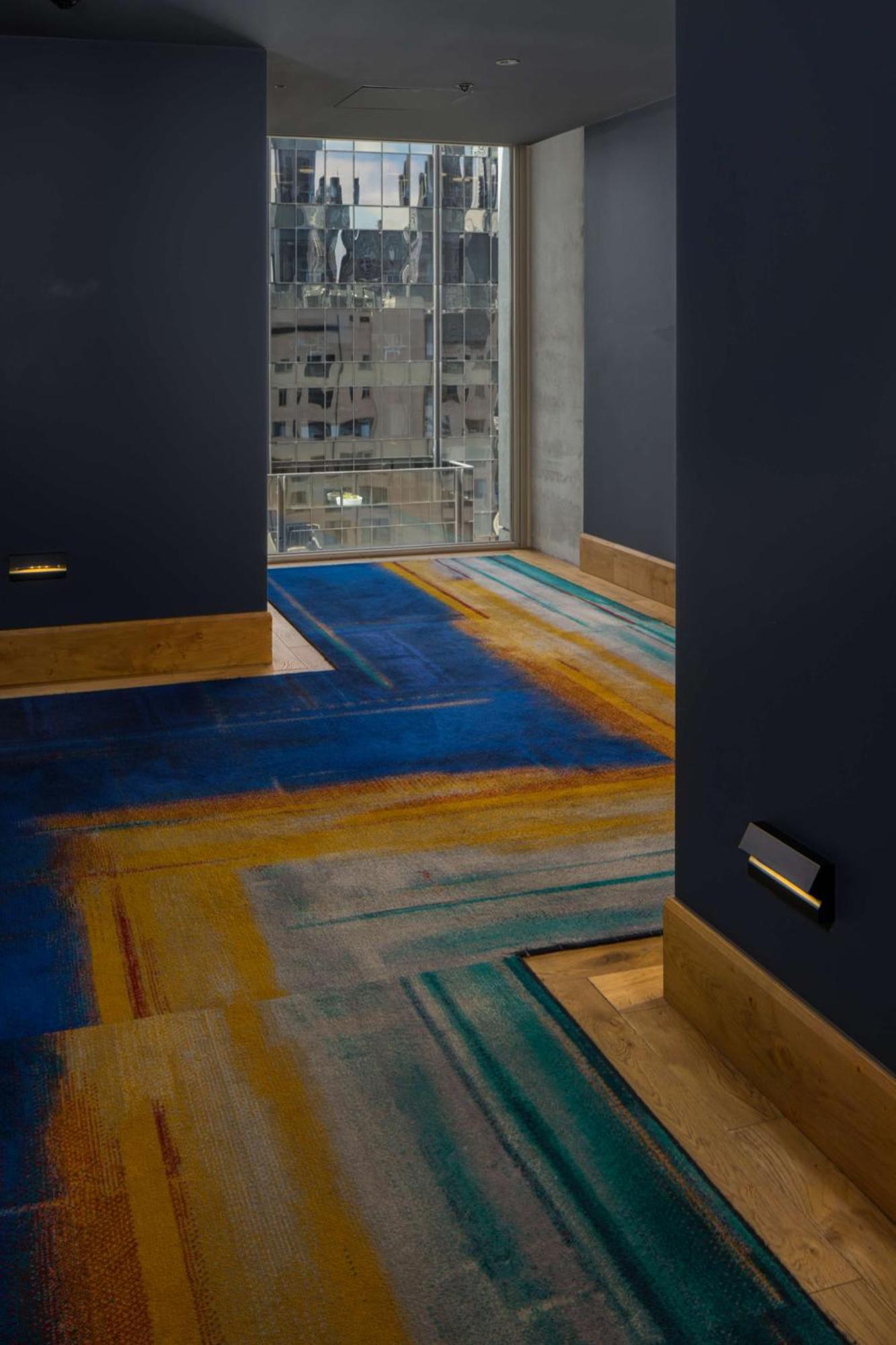 Qt Melbourne Exterior foto Carpet at the National Museum of Wales