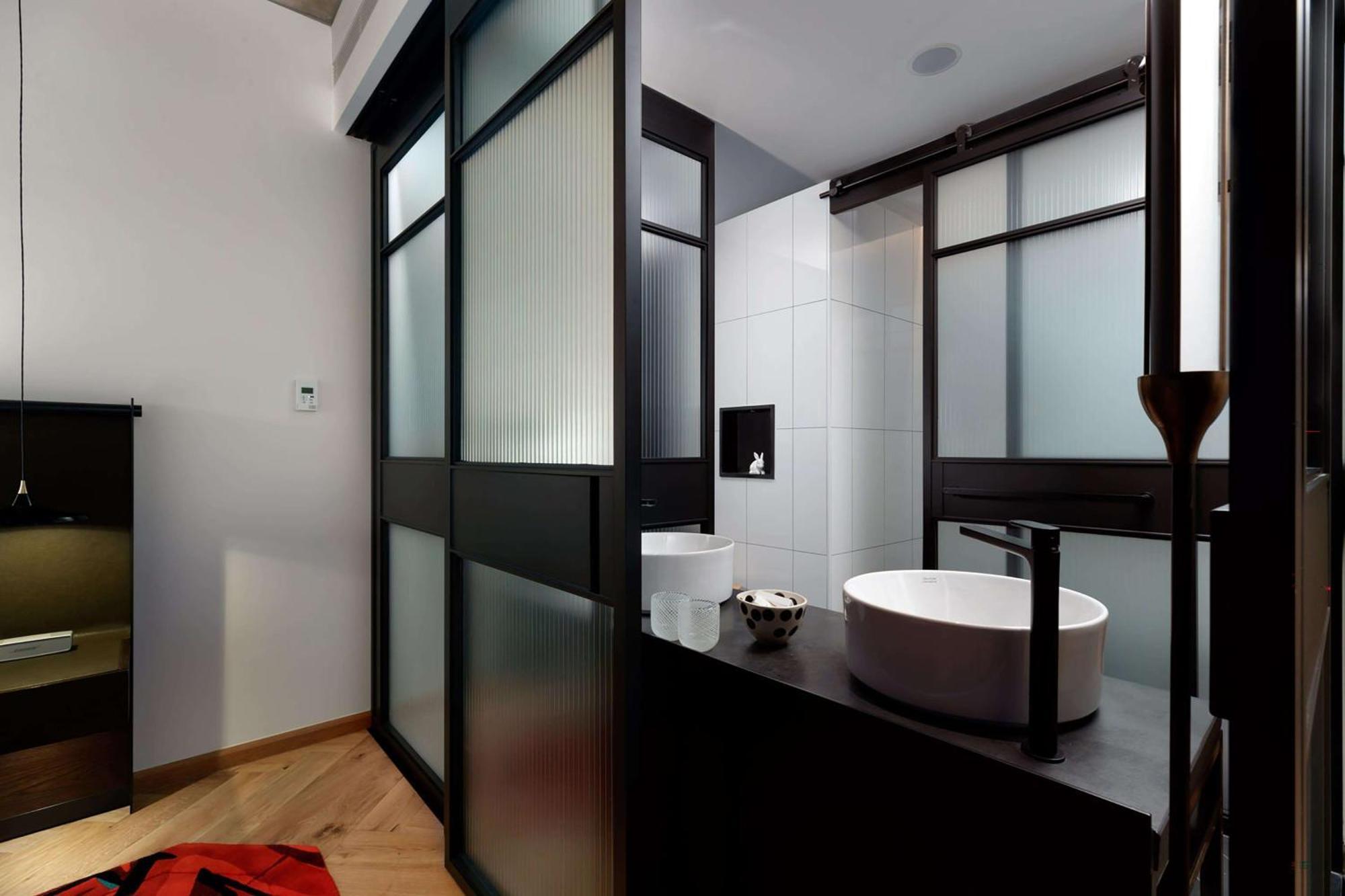 Qt Melbourne Exterior foto Bathroom
